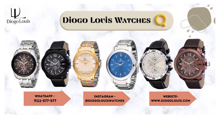 diogo louis watches