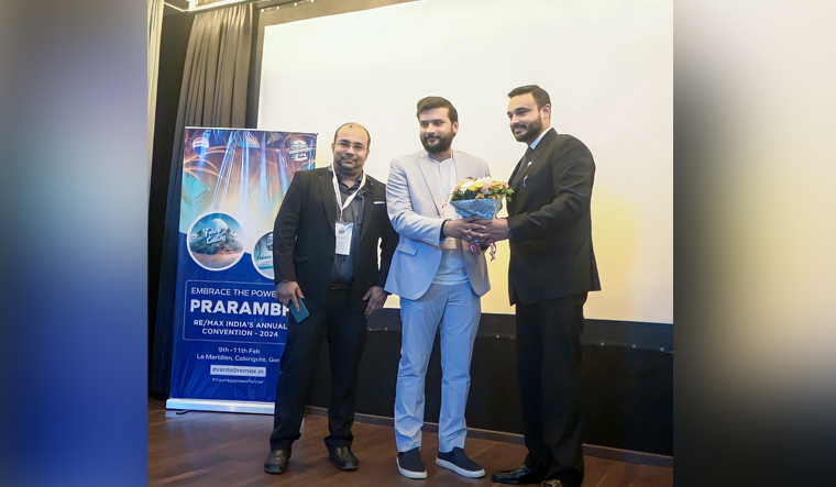 'Prarambh 2024: Stylework Elevates Presence as Title Sponsor for RE/MAX India’s Event '
