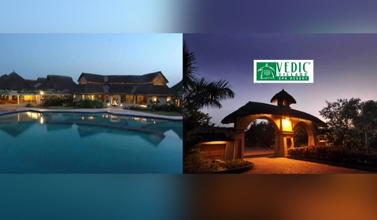 Vedic Village Spa & Resort - The Ultimate Holiday Destination Of The East