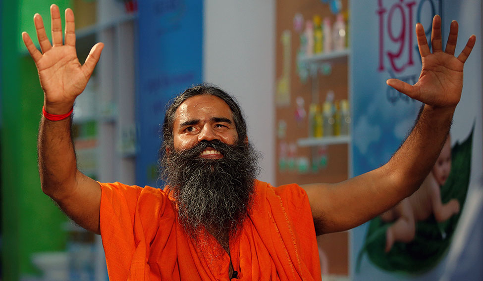 Baba Ramdev | Reuters