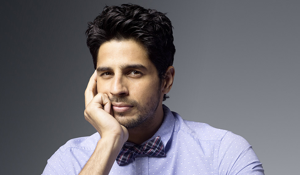 I'm a man who's trying to make a plan: Sidharth Malhotra - The Week