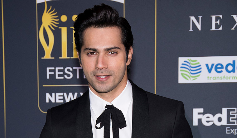 Varun Dhawan on working with father David Dhawan: He's a livewire