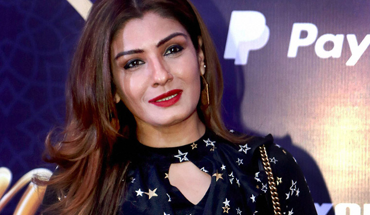 Raveena Tandon To Star In Kgf Chapter 2 The Week