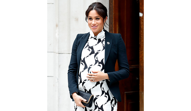 Meghan Markle reveals that she suffered a miscarriage - The Week