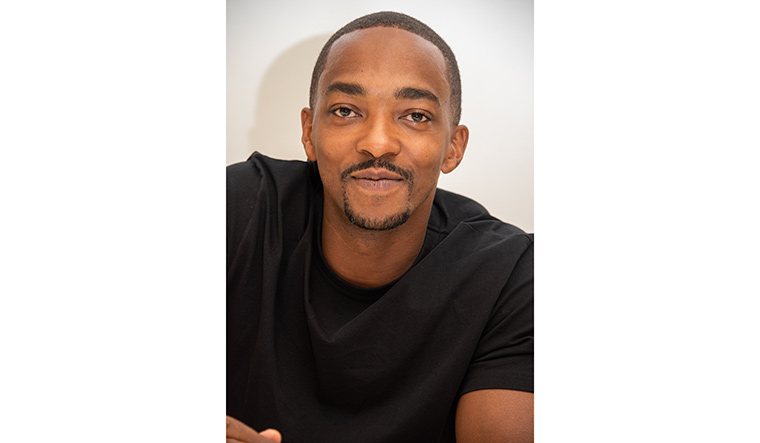 Anthony Mackie closes deal to lead 'Captain America 4' - The Week