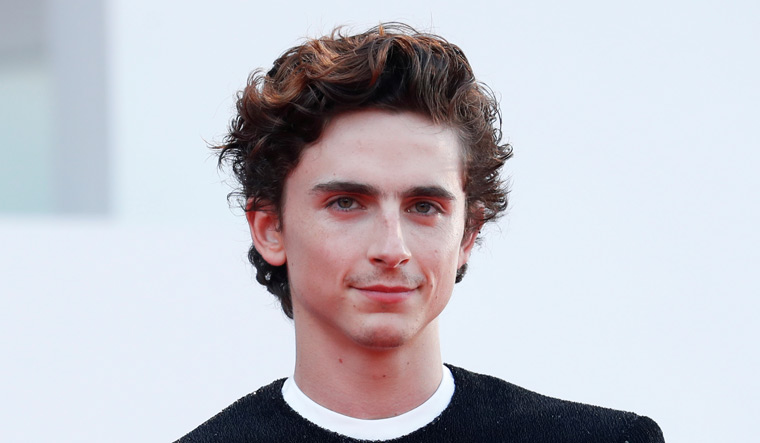 Chalamet