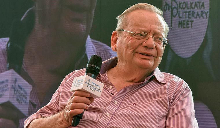 Ruskin Bond