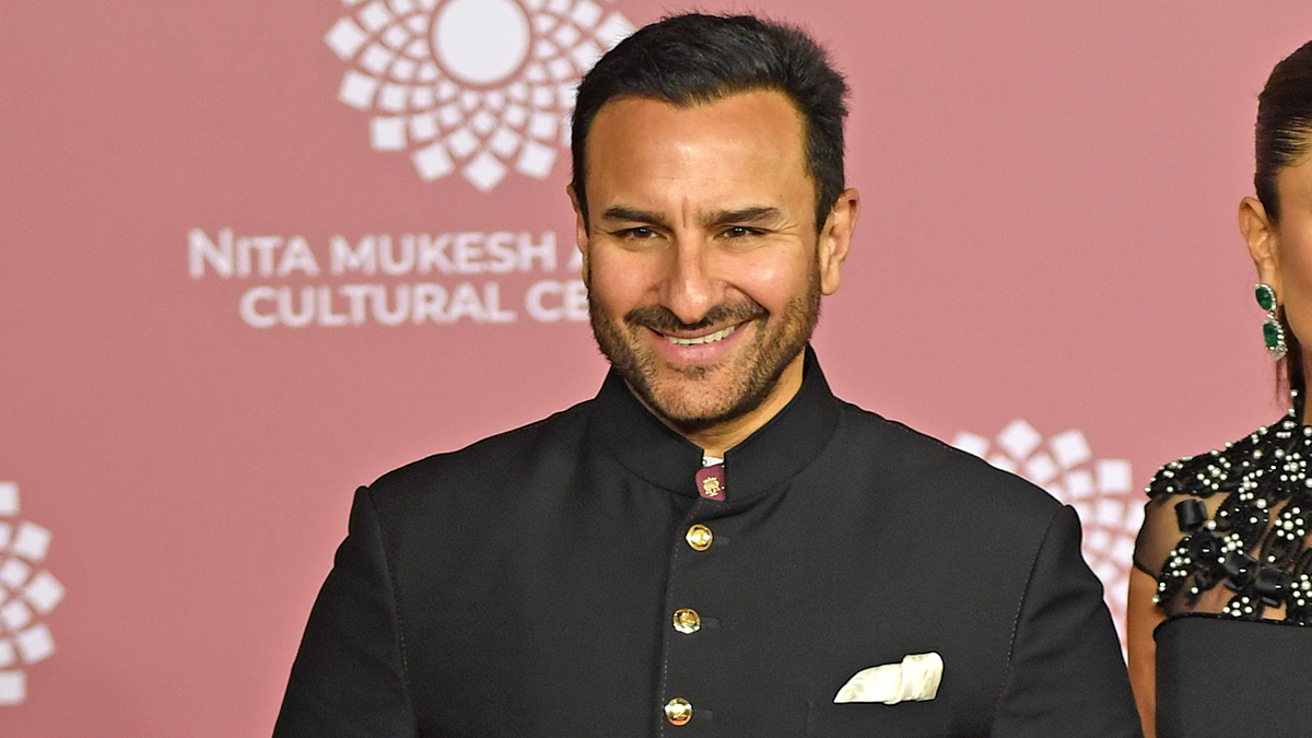 Saif Ali Khan