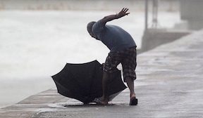 IMD's cyclone alert: Which states will get rainfall on October 26, 27? 