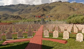 When Islamabad was reminded at the UN that the Indian Army buried fallen Pakistani soldiers at Kargil