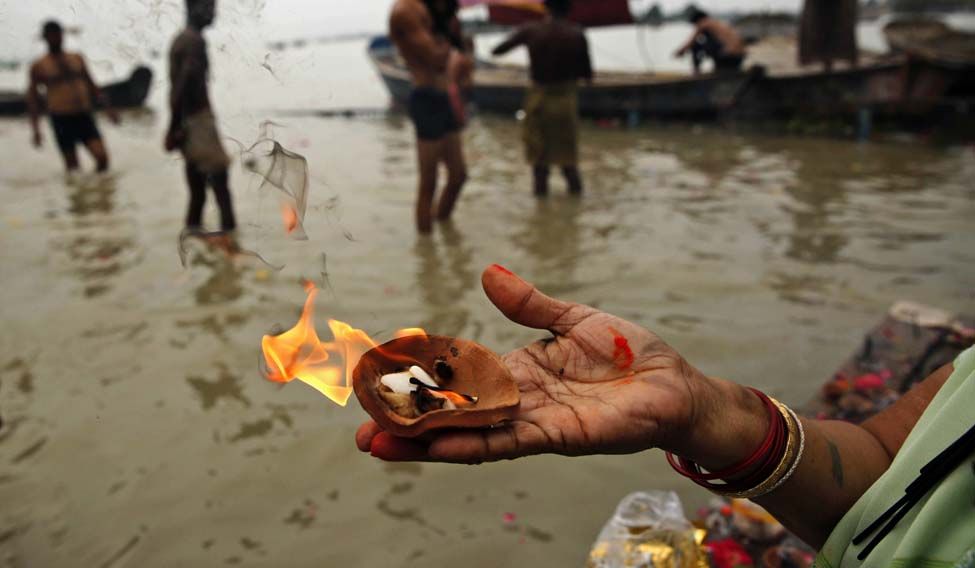 7-Ganges
