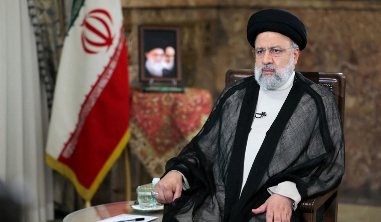 Iran President Ebrahim Raisi | Reuters