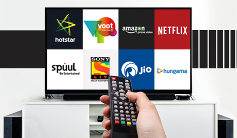 The rise and rise of India's online streaming services - The Week