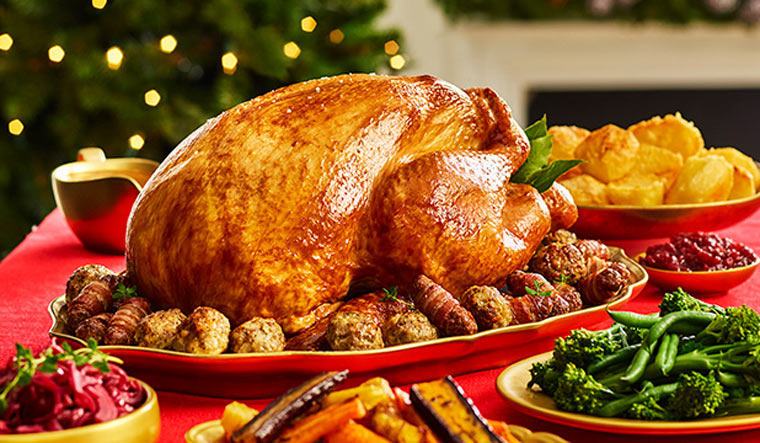 Charles Dickens and birth of the classic English Christmas dinner - The Week