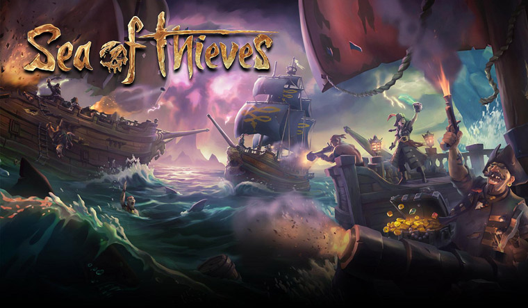 Sea of Thieves is the perfect pirate-solution for your Caribbean craving