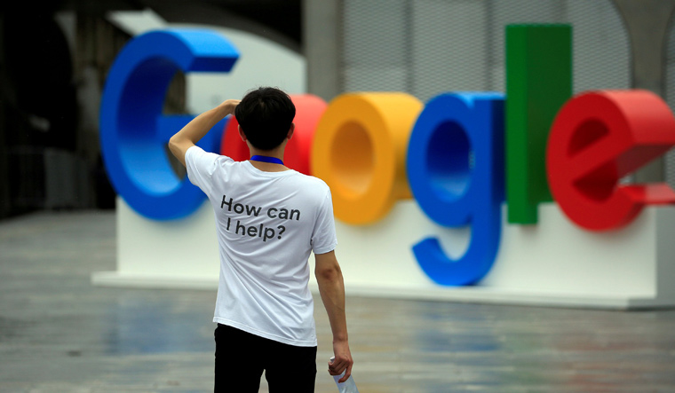 EU fines Google 1.49 billion euro for unfair online advertising