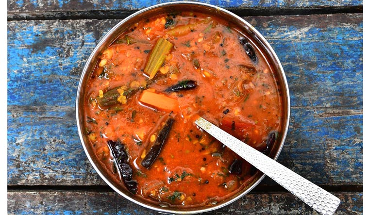 Journey of sambar: from the Marathas to your plate 