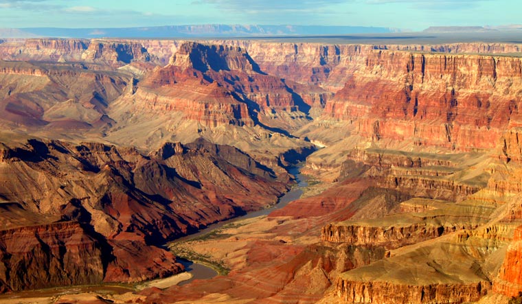 Why is Grand Canyon called Grand?