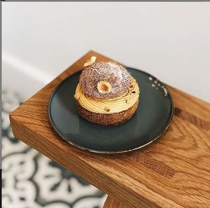 Brest choux bun