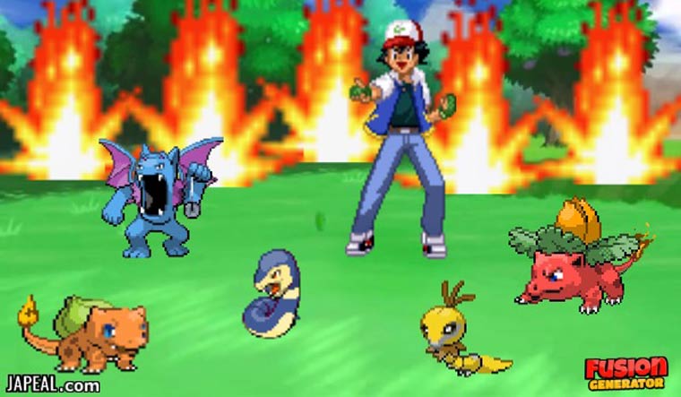 Pokemon How to pass time and play god on viral website - The Week