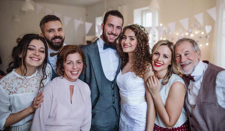 Family-photograph-wedding