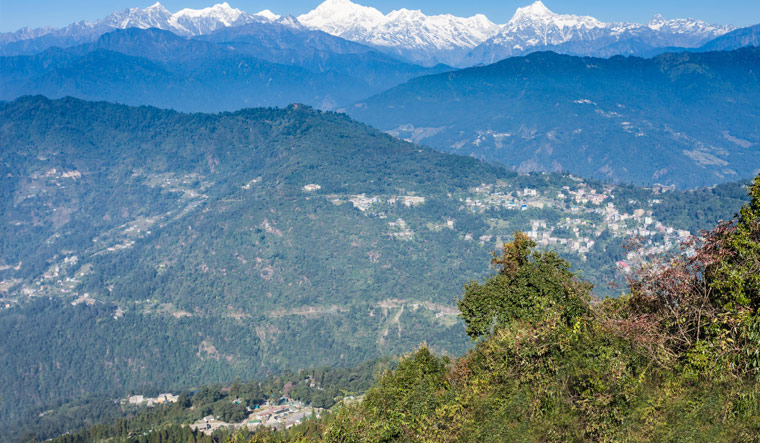 kangchenjunga-view-gangtok