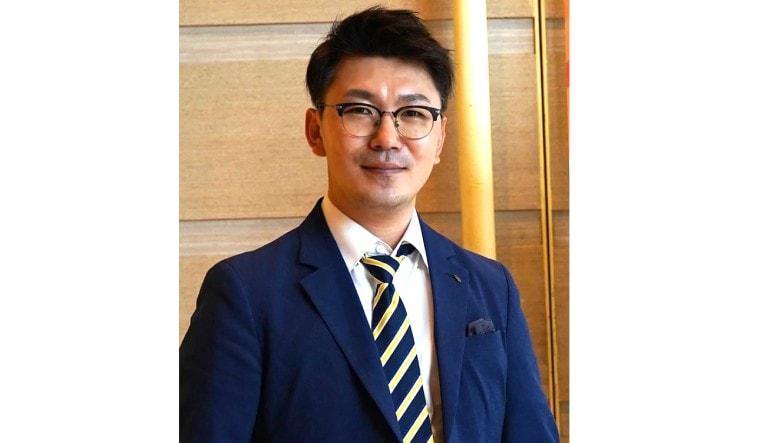Korikart founder Seo Young-doo 