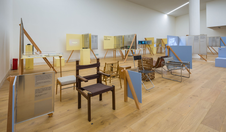 Tracking The Influence Of Bauhaus On India S Modernist