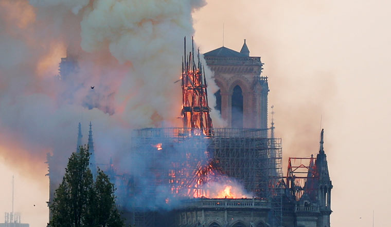 FRANCE-NOTREDAME/