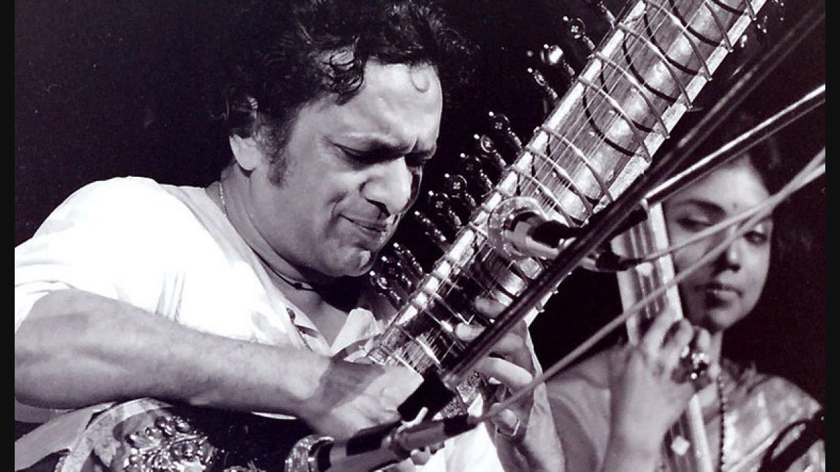 Woodstock at 50: An hour in the life of Ravi Shankar that changed 