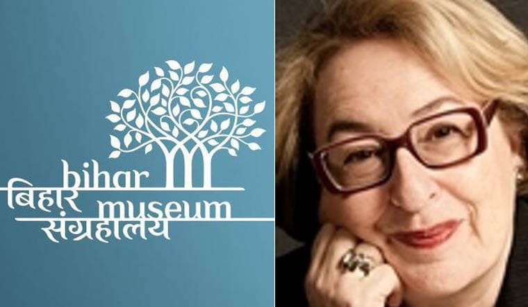 Gail Dexter Lord, from the cultural planning firm Lord Cultural Resources, associated with the Bihar Museum as a consultant before its unveiling