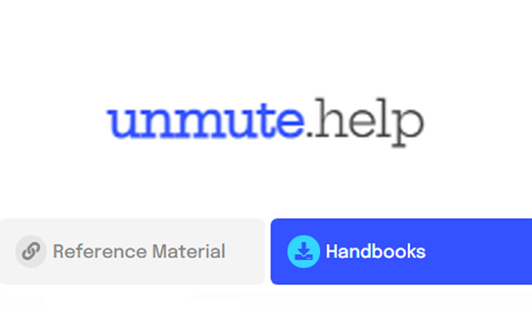 unmute-help-website