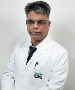 Dr Rudra Prasad Acharya