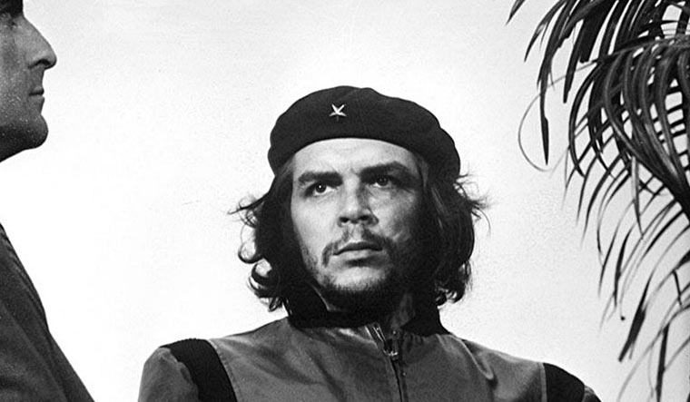 Alberto Korda's iconic photo of Che Guevara | Wikimedia Commons