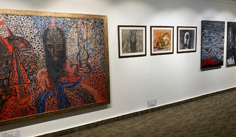 Exhibition-at-the-American-Center-us-embassy-in-delhi