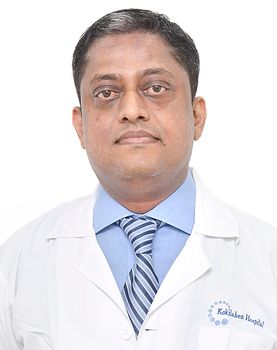Dr Abhishek Srivastava