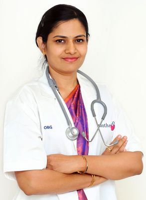 Dr Ashwini Sidhmalswamy G.