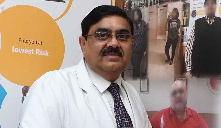 Dr Sudhir Kalhan