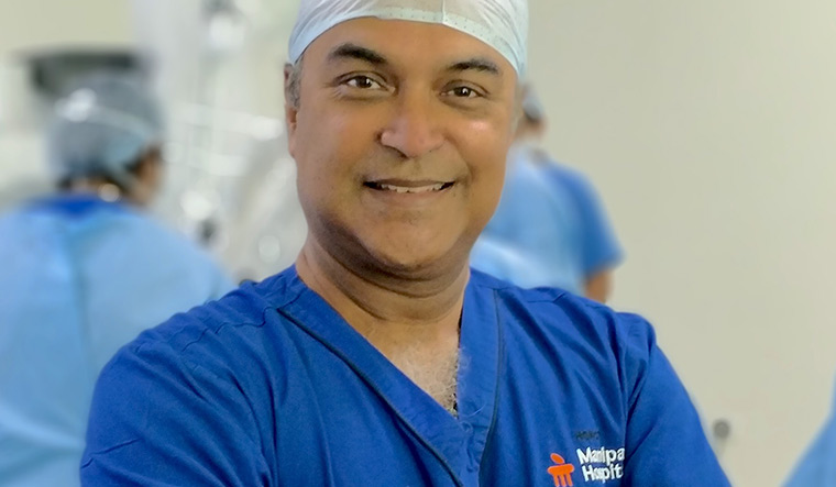 Dr Arun Prasad