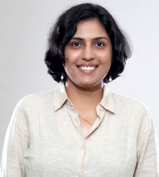 Dr Swati Rajagopal