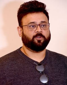 Tushar Kumar