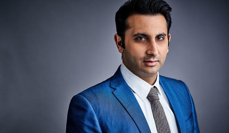 Adar Poonawalla