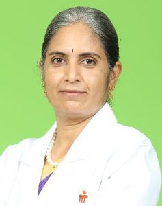 Dr Rajeshwari Janakiraman