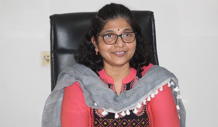 Dr Deepa Trivedi | Janak Patel