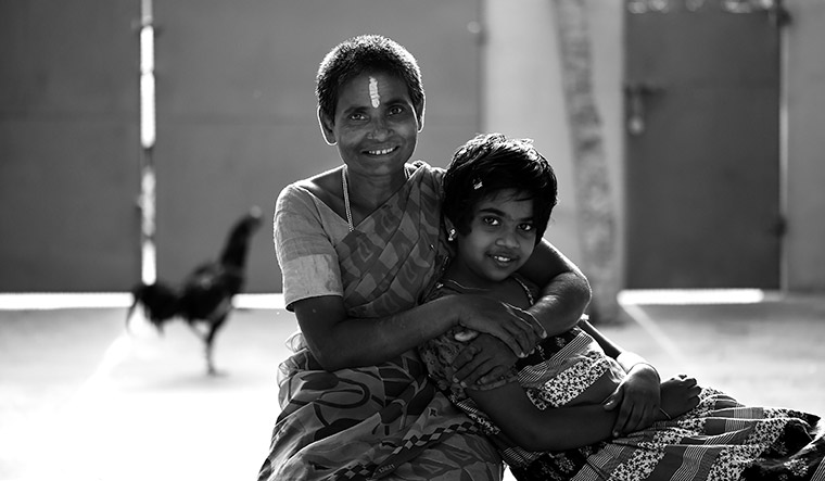 Mom & I: Selvi says she wants daughter Dhanushree to be with her as long as she lives.