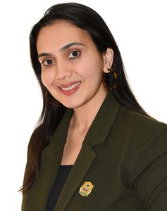 Kinjal Gathani, 43, lead, employee well-being and grievance management, Aster DM Healthcare.