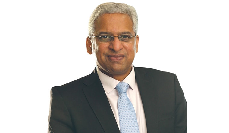 Ajit Isaac, founder and chairman, Quess Corp.
