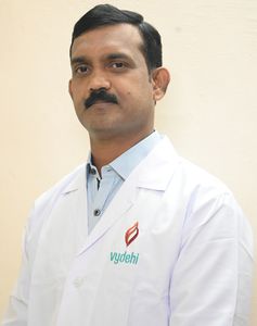 Dr Vijaya Sarathi H.A.