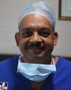 Dr Anjan Shah