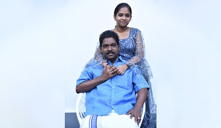 Bound by love: Pratheesh P.G. with Devananda | Rahul J. Mohan